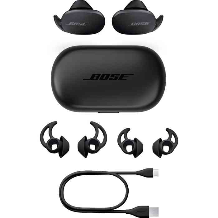 Bose QuietComfort Noise Cancelling Earbuds